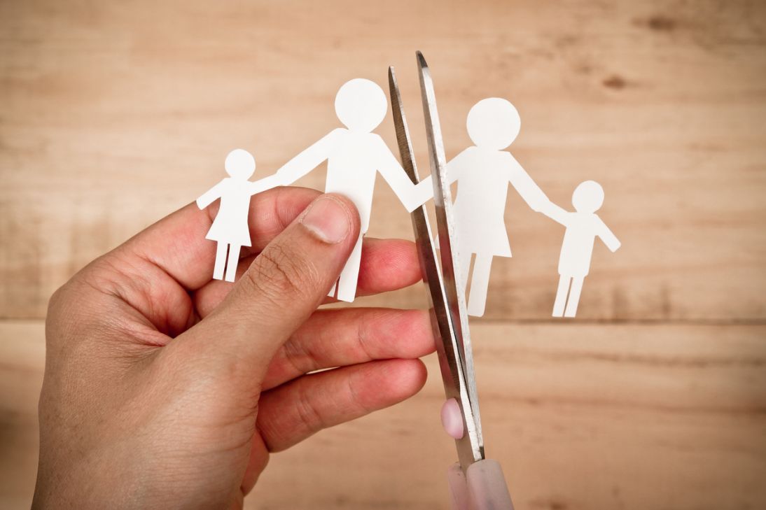 Comment annoncer aux enfants notre divorce