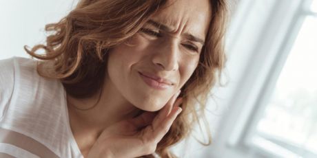 Je grince des dents depuis que je me tais - Wepsee