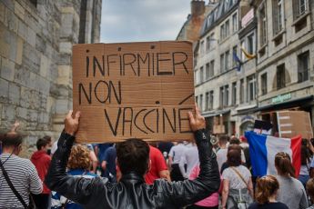 Le nouveau profil psychologique des antivax - Wepsee