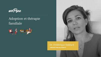  Adoption et thérapie familiale - Wepsee
