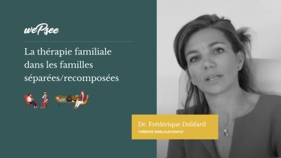 La thérapie familiale dans les familles séparées et recomposées - Wepsee