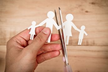 Comment annoncer aux enfants notre divorce - Wepsee